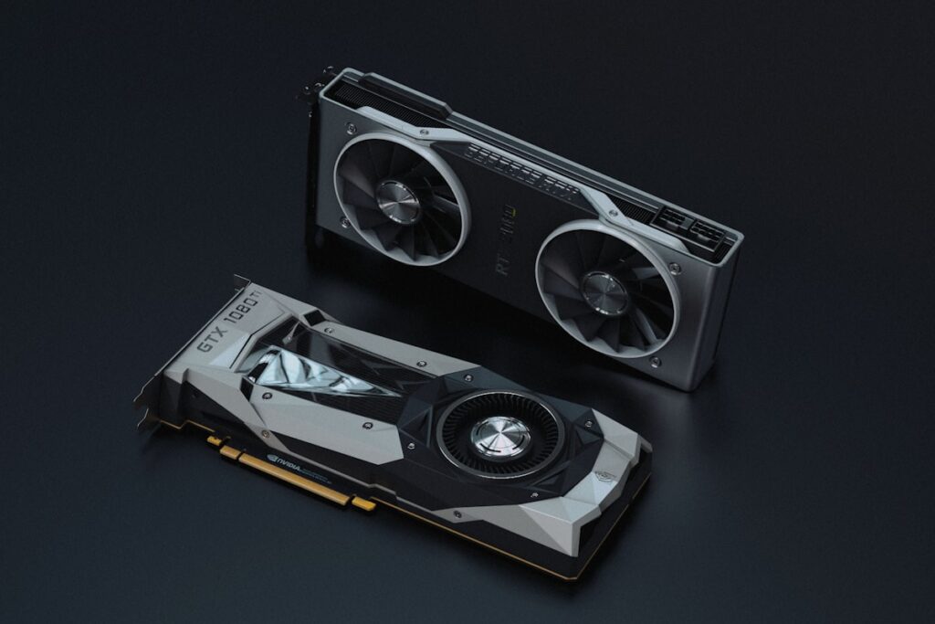 Nvidia GPU puce IA GTC 2026