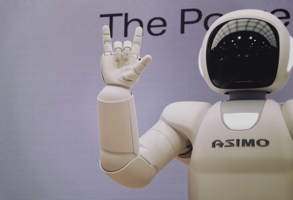 Intelligence artificielle competition technologie